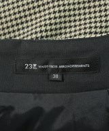 23区（ニジューサンク）ロング・マキシ丈スカート ベージュ サイズ:38(M位) レディース/2200649917051