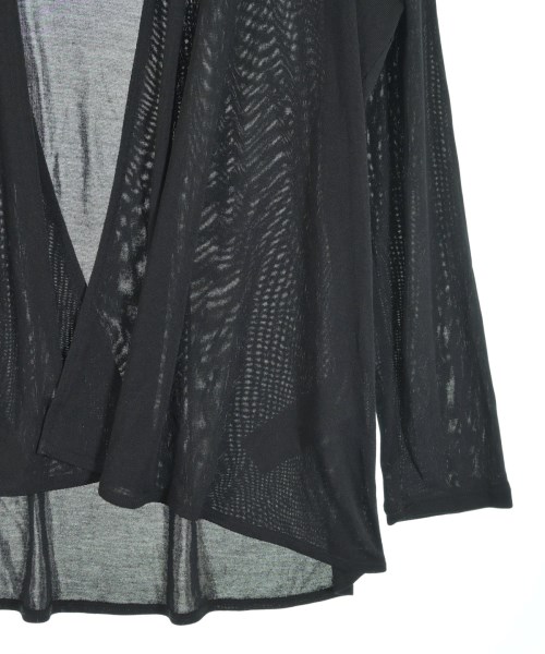 23区（ニジューサンク）カーディガン 黒 サイズ:38(M位) レディース/2200654130087