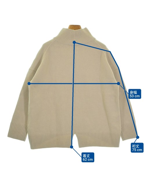 23区（ニジューサンク）ニット・セーター ベージュ サイズ:38(M位) レディース/2200648201045
