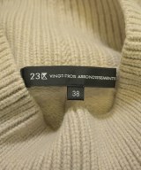 23区（ニジューサンク）ニット・セーター ベージュ サイズ:38(M位) レディース/2200648201045