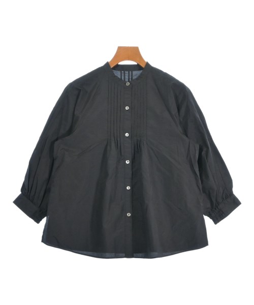 23区(ニジューサンク)ブラウス 黒 サイズ:32(XXS位)/2200648840060