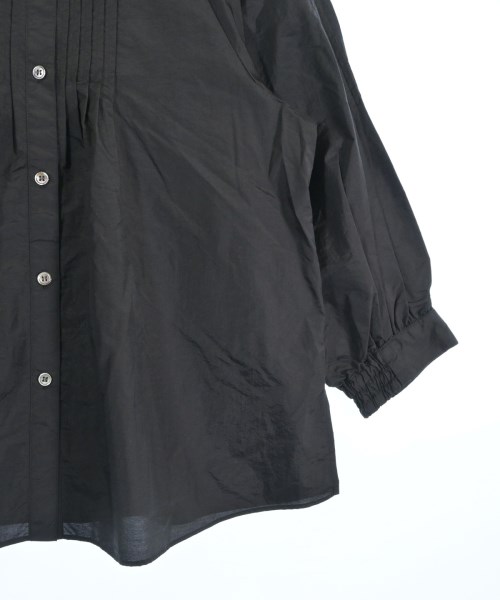 23区（ニジューサンク）ブラウス 黒 サイズ:32(XXS位) レディース/2200648840060