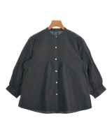 23区（ニジューサンク）ブラウス 黒 サイズ:32(XXS位) レディース/2200648840060