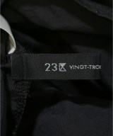 23区（ニジューサンク）ブラウス 黒 サイズ:32(XXS位) レディース/2200648840060