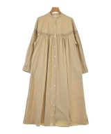 23区（ニジューサンク）シャツワンピース ベージュ サイズ:44(L位) レディース/2200654358085