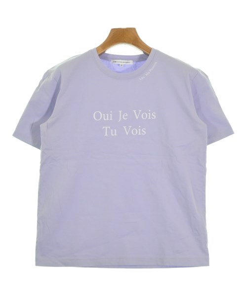 23区(ニジューサンク)Tシャツ・カットソー 紫 サイズ:38(M位)/2200654358092