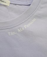 23区（ニジューサンク）Tシャツ・カットソー 紫 サイズ:38(M位) レディース/2200654358092