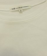 23区（ニジューサンク）Tシャツ・カットソー 白 サイズ:40(M位) レディース/2200654358108