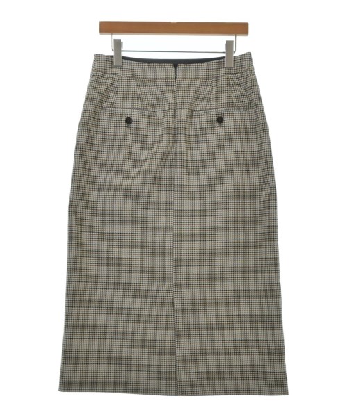 23区（ニジューサンク）ロング・マキシ丈スカート ベージュ サイズ:44(L位) レディース/2200654358115