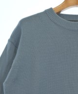 23区（ニジューサンク）ニット・セーター 青 サイズ:32(XS位) レディース/2200696483066