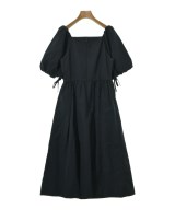 23区（ニジューサンク）ワンピース 紺 サイズ:32(XS位) レディース/2200699452038