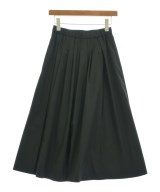 23区（ニジューサンク）ロング・マキシ丈スカート 黒 サイズ:32(XS位) レディース/2200699452045