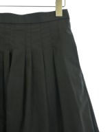 23区（ニジューサンク）ロング・マキシ丈スカート 黒 サイズ:32(XS位) レディース/2200699452045