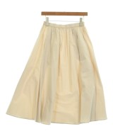 23区（ニジューサンク）ロング・マキシ丈スカート ベージュ サイズ:34(S位) レディース/2200699452052
