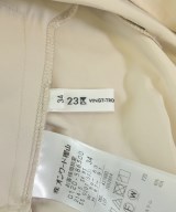 23区（ニジューサンク）ロング・マキシ丈スカート ベージュ サイズ:34(S位) レディース/2200699452052