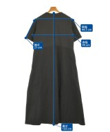 23区（ニジューサンク）ワンピース 黒 サイズ:38(M位) レディース/2200699247375