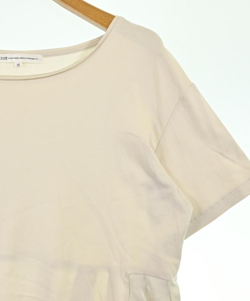 23区（ニジューサンク）Tシャツ・カットソー ベージュ サイズ:38(M位) レディース/2200701918101