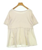 23区（ニジューサンク）Tシャツ・カットソー ベージュ サイズ:38(M位) レディース/2200701918101