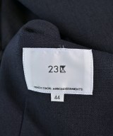 23区（ニジューサンク）ジャケット 紺 サイズ:44(L位) レディース/2200700661015