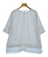 23区（ニジューサンク）ブラウス 青 サイズ:44(L位) レディース/2200700661084