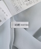 23区（ニジューサンク）ブラウス 青 サイズ:44(L位) レディース/2200700661084