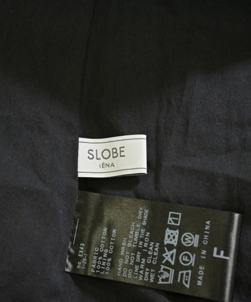 SLOBE IENA（スローブイエナ）ワンピース 黒 サイズ:F レディース/2200702568015