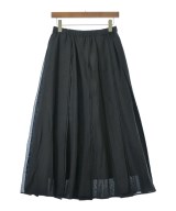 23区（ニジューサンク）ロング・マキシ丈スカート 黒 サイズ:38(M位) レディース/2200702829017