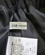 23区（ニジューサンク）ロング・マキシ丈スカート 黒 サイズ:38(M位) レディース/2200702829017