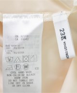 23区（ニジューサンク）ロング・マキシ丈スカート 黄 サイズ:38(M位) レディース/2200702835070