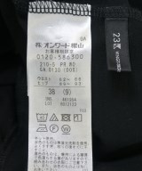 23区（ニジューサンク）その他 黒 サイズ:38(M位) レディース/2200702587030