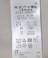 23区（ニジューサンク）ブラウス ベージュ サイズ:46(XL位) レディース/2200702587078