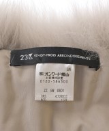 23区（ニジューサンク）マフラー ベージュ サイズ:- レディース/2200703184269
