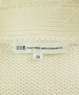 23区（ニジューサンク）カーディガン 白 サイズ:38(M位) レディース/2200704396029
