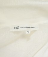 23区（ニジューサンク）ニット・セーター 白 サイズ:32(XS位) レディース/2200701485115