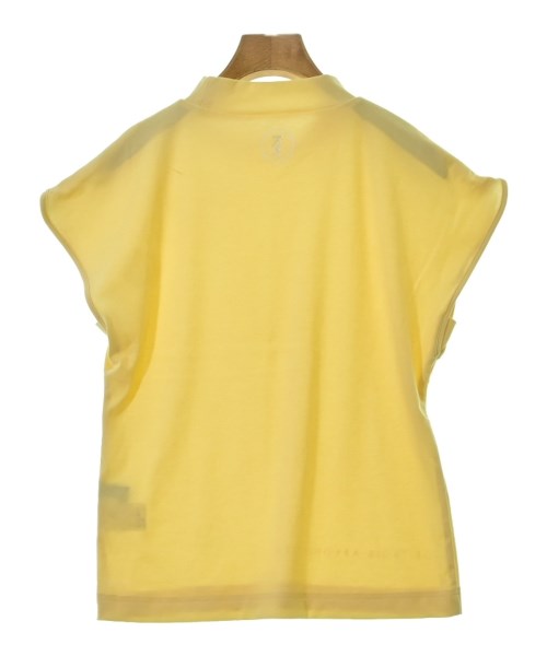 23区（ニジューサンク）Tシャツ・カットソー 黄 サイズ:1(S位) レディース/2200701650049