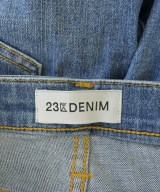 23区（ニジューサンク）デニムパンツ 青 サイズ:30(XXS位) レディース/2200704718012