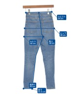 23区（ニジューサンク）デニムパンツ 青 サイズ:30(XXS位) レディース/2200704718012