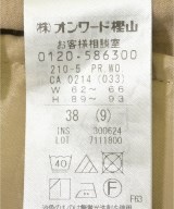 23区（ニジューサンク）その他 ベージュ サイズ:38(M位) レディース/2200706982015