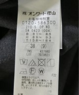 23区（ニジューサンク）シャツワンピース グレー サイズ:38(M位) レディース/2200706869019