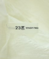 23区（ニジューサンク）ブラウス 白 サイズ:32(XS位) レディース/2200705475013