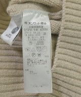 23区（ニジューサンク）ニット・セーター ベージュ サイズ:38(M位) レディース/2200706637144