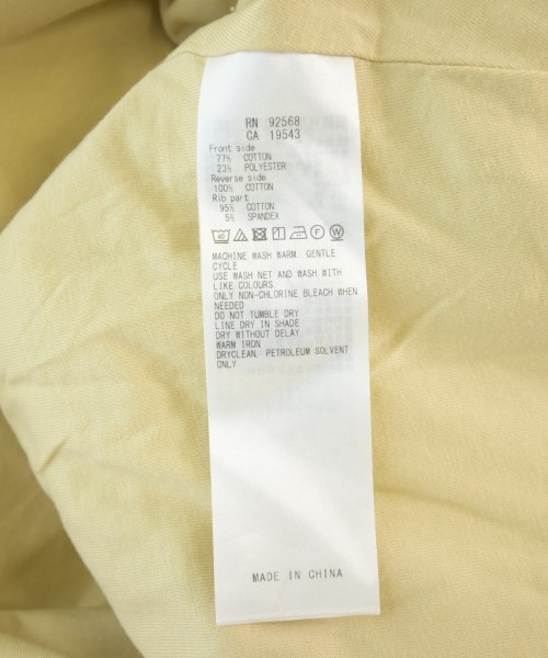23区（ニジューサンク）Tシャツ・カットソー ベージュ サイズ:38(M位) レディース/2200707625034