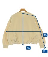 23区（ニジューサンク）Tシャツ・カットソー ベージュ サイズ:38(M位) レディース/2200707625034