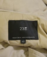23区（ニジューサンク）ダウンコート ベージュ サイズ:40(M位) レディース/2200706286069