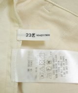 23区（ニジューサンク）カーゴパンツ 白 サイズ:40(M位) レディース/2200706286144