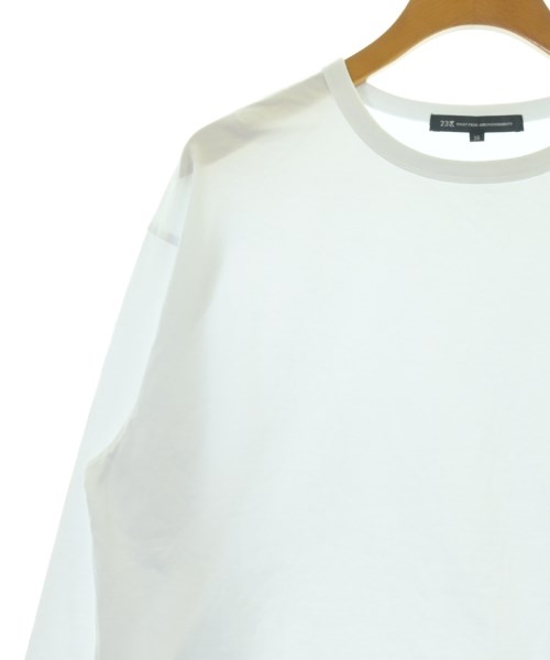 23区（ニジューサンク）Tシャツ・カットソー 白 サイズ:38(M位) レディース/2200706286564