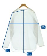 23区（ニジューサンク）Tシャツ・カットソー 白 サイズ:38(M位) レディース/2200706286564