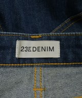 23区（ニジューサンク）デニムパンツ 青 サイズ:34(S位) レディース/2200707817019