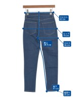 23区（ニジューサンク）デニムパンツ 青 サイズ:34(S位) レディース/2200707817019