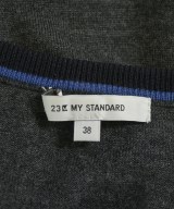 23区（ニジューサンク）ニット・セーター グレー サイズ:38(M位) レディース/2200658321054